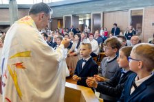 29.05.2025 Erstkommunion